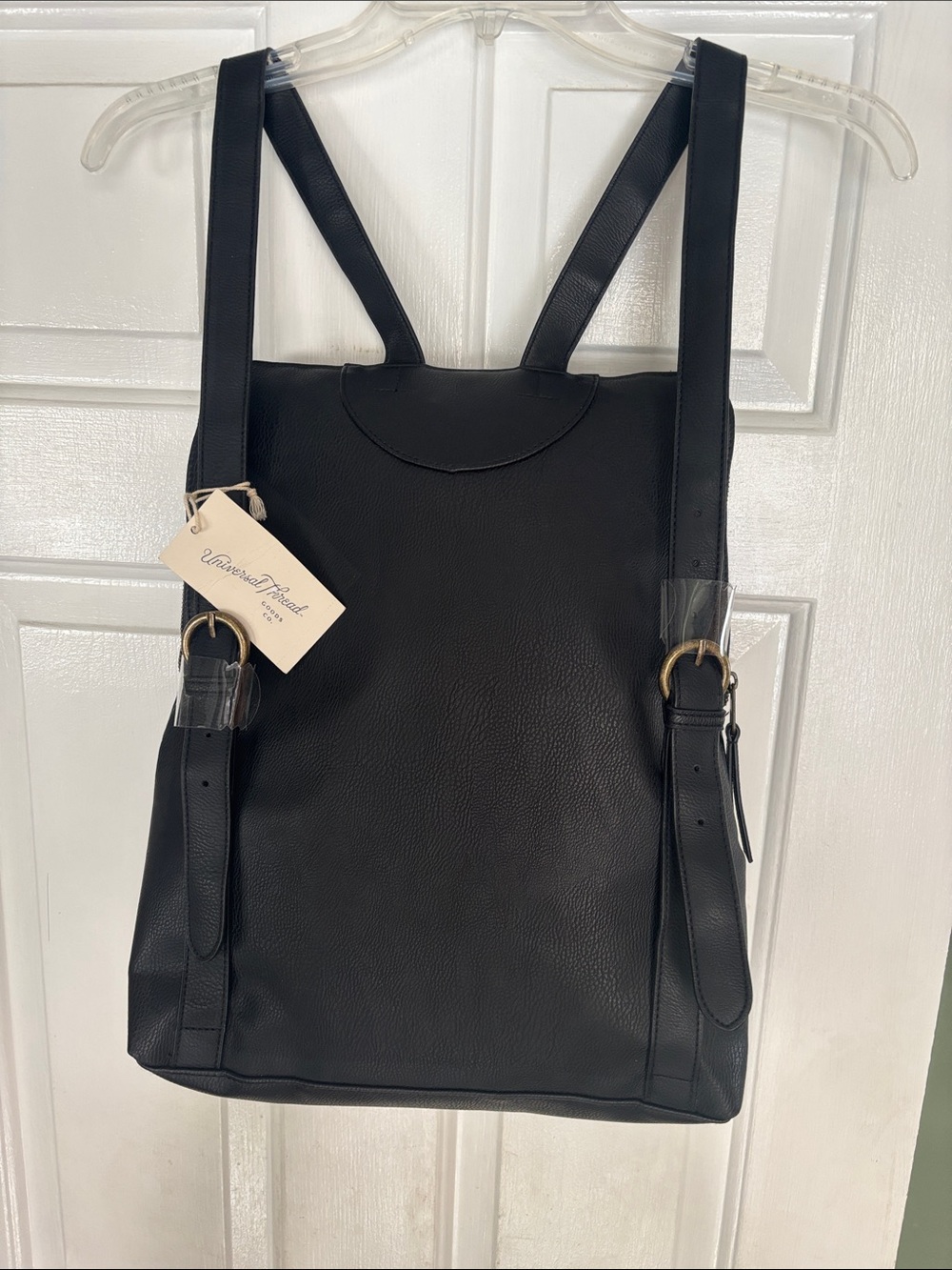 Universal thread Black Backpack - Picture 2 of 5